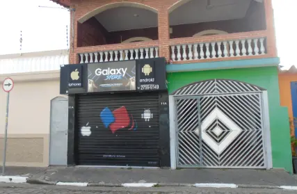 Imagem: Casa Comercial para Alugar, Centro Mauá