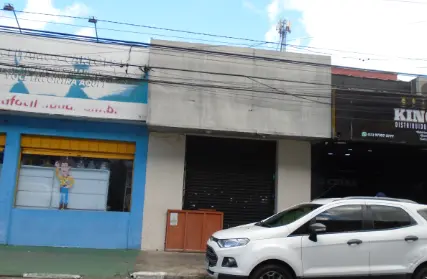 Imagem: Galpão / Salão para Alugar, Centro Mauá