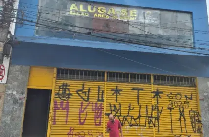 Imagem: Prédio Comercial para Alugar, Centro Mauá