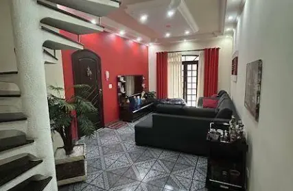 Imagem: Sobrado para Venda, Vila Linda