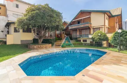 Imagem: Sobrado para Alugar, Jardim Bela Vista