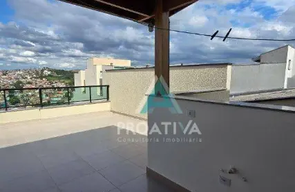 Imagem: Cobertura para Venda, Vila Progresso