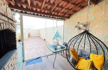 Imagem: Cobertura para Venda, Vila Scarpelli