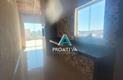 Imagem: Cobertura para Venda, Vila Tibiriçá