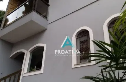 Imagem: Sobrado para Alugar, Vila Valparaíso