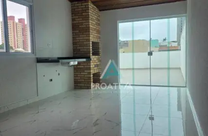 Imagem: Cobertura para Venda, Vila Alzira