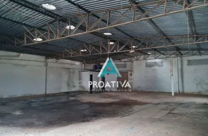Imagem: Galpão / Salão para Alugar, Jardim Bom Pastor