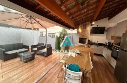 Imagem: Cobertura para Venda, Vila Bastos