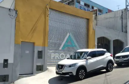 Imagem: Galpão / Salão para Alugar, Centro São Bernardo do Campo