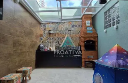 Imagem: Sobrado para Venda, Vila Bastos