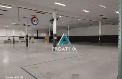 Imagem: Galpão / Salão para Alugar, Parque São Pedro