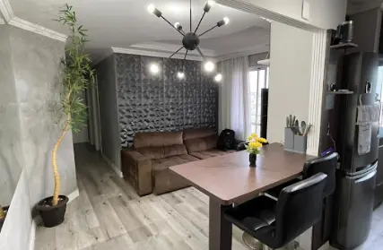 Imagem: Apartamento para Venda, Parque Erasmo Assunção