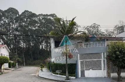 Imagem: Sobrado para Venda, Jardim Las Vegas