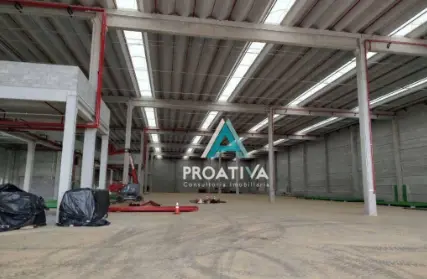 Imagem: Galpão / Salão para Alugar, Parque Central