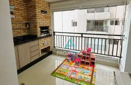 Imagem: Apartamento para Venda, Parque Bandeirante