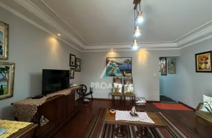 Imagem: Sobrado para Venda, Vila Scarpelli