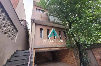 Imagem: Sobrado para Alugar, Vila Alpina