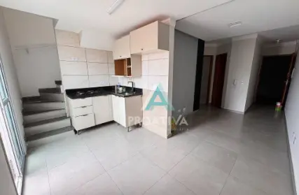 Imagem: Cobertura para Alugar, Vila Scarpelli