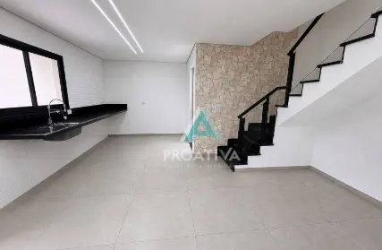 Imagem: Sobrado para Venda, Vila Scarpelli