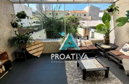 Imagem: Sobrado para Venda, Vila Valparaíso