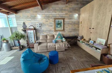 Imagem: Cobertura para Venda, Vila Scarpelli
