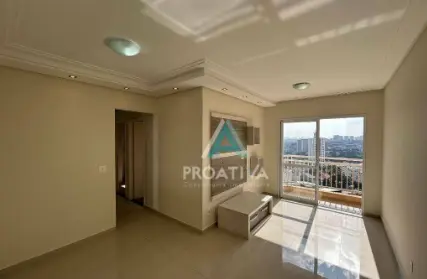 Imagem: Apartamento para Alugar, Vila Valparaíso