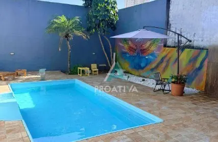 Imagem: Casa Térrea para Venda, Vila Bastos