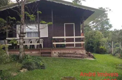 Imagem: Casa Térrea para Venda, Clube de Campo Anchieta