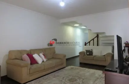 Imagem: Sobrado para Venda, Vila Alto de Santo André