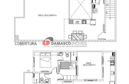 Imagem: Apartamento para Venda, Vila Humaitá