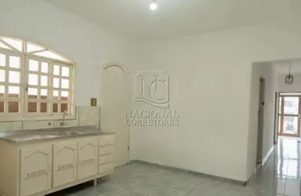 Imagem: Casa Térrea para Alugar, Vila Camilópolis