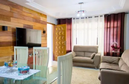 Imagem: Sobrado para Alugar, Vila Camilópolis