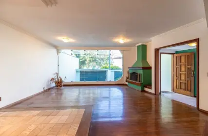 Imagem: Sobrado para Alugar, Centro Santo André