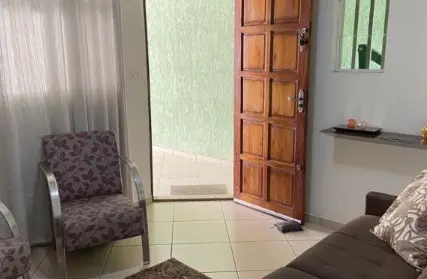 Imagem: Sobrado para Alugar, Jardim Rina