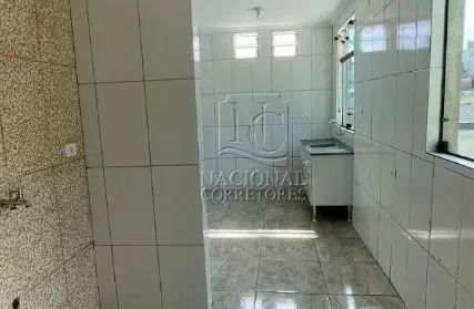 Imagem: Sobrado para Alugar, Jardim Santo André