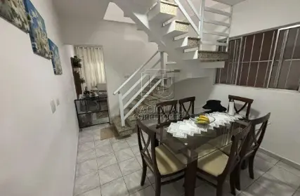 Imagem: Sobrado para Venda, Jardim Santo Antônio