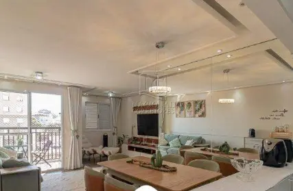 Imagem: Apartamento para Venda, Vila Metalúrgica