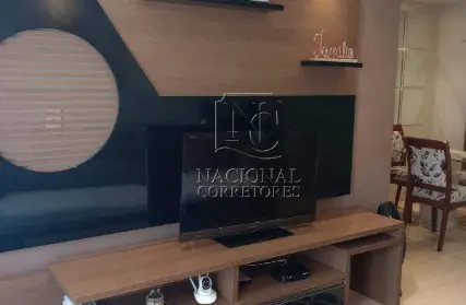 Imagem: Apartamento para Venda, Parque Erasmo Assunção