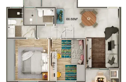 Imagem: Apartamento para Venda, Nova Petrópolis