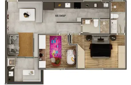 Imagem: Apartamento para Venda, Nova Petrópolis