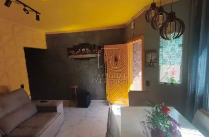 Imagem: Sobrado para Venda, Parque Novo Oratório