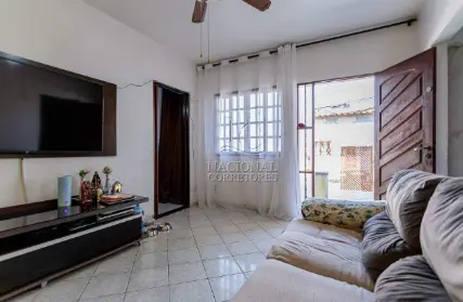 Imagem: Casa Térrea para Venda, Vila Camilópolis