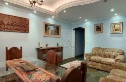 Imagem: Casa Térrea para Alugar, Vila Camilópolis