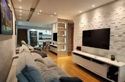 Imagem: Apartamento para Venda, Vila Scarpelli