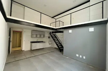 Imagem: Studio / Flat para Alugar, Santa Teresinha