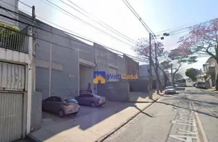 Imagem: Galpão / Salão para Alugar, Vila Lucinda