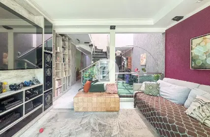 Imagem: Sobrado para Alugar, Vila Guiomar