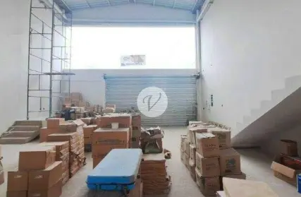 Imagem: Prédio Comercial para Alugar, Campestre