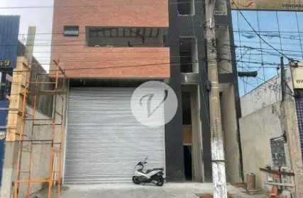 Imagem: Prédio Comercial para Alugar, Vila Homero Thon