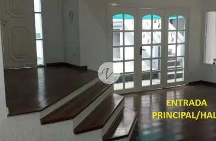 Imagem: Sobrado para Alugar, Parque Terra Nova